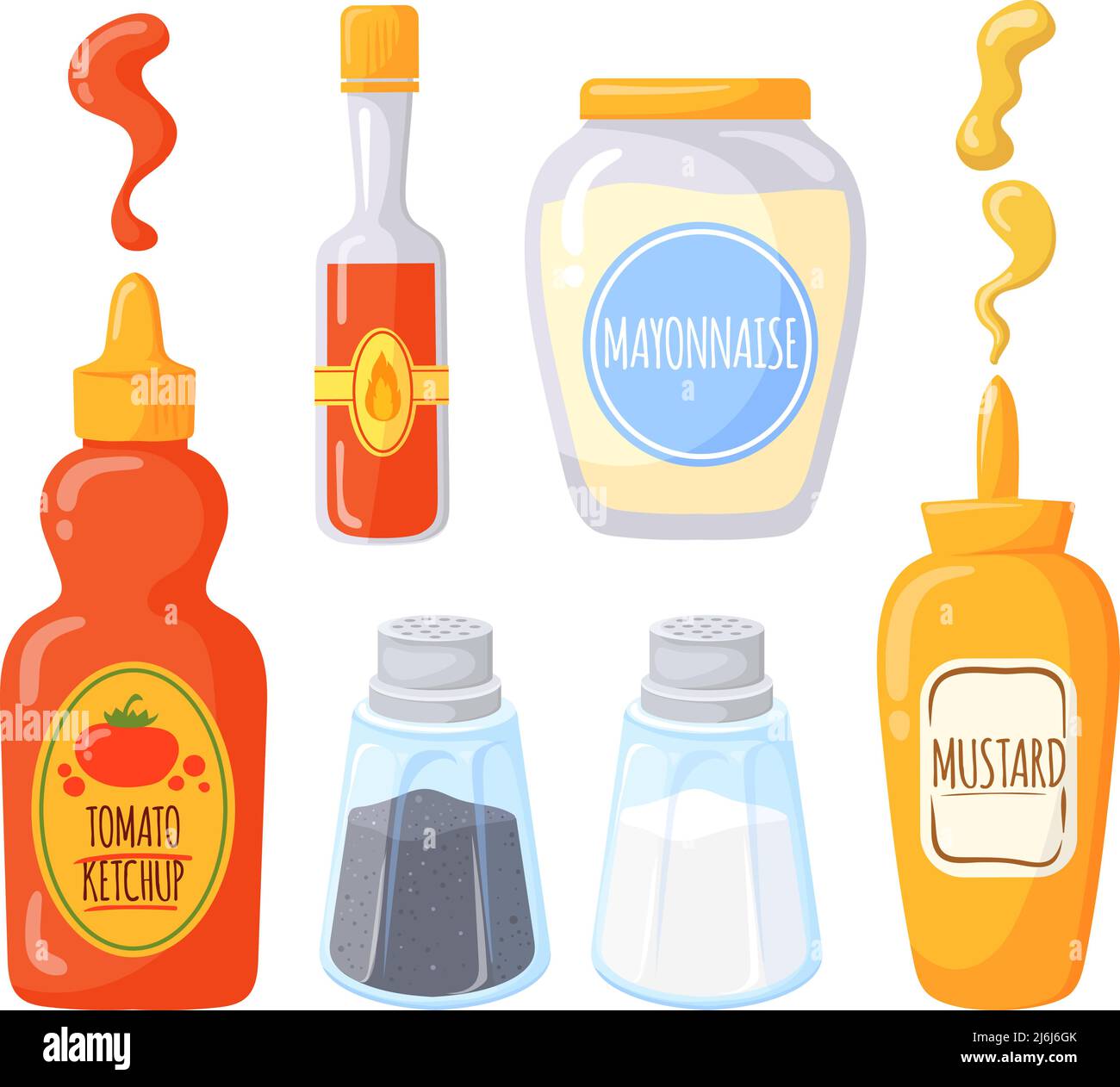 Ranch dip Stock Vector Images Alamy