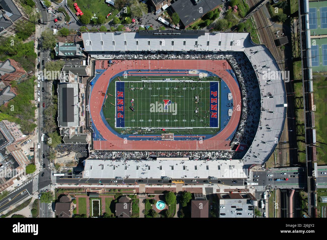 Franklin Field  University of Pennsylvania Facilities and Real