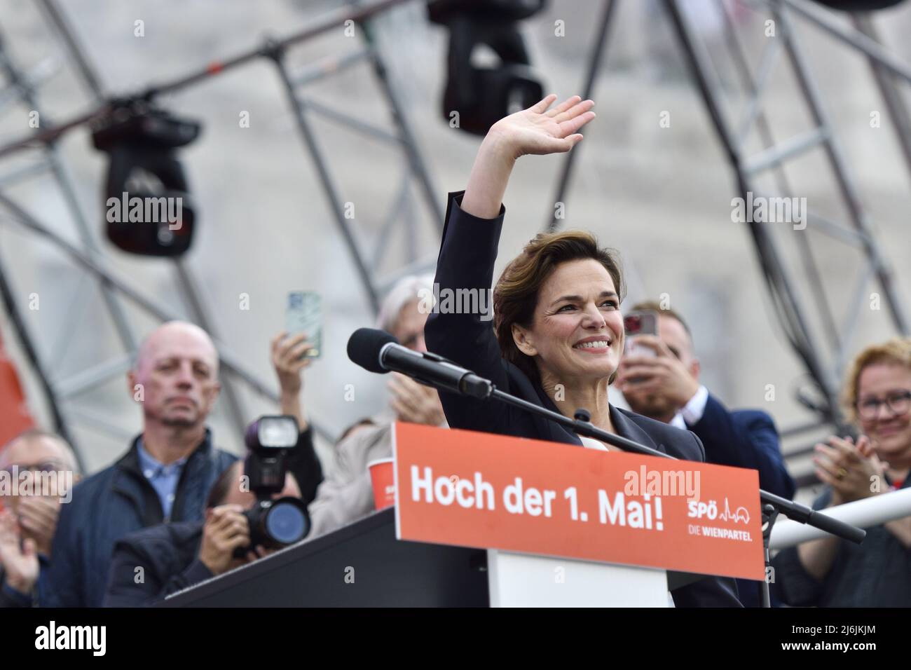 Labor Day 2022 With Pamela RendiWagner Stock Photo Alamy