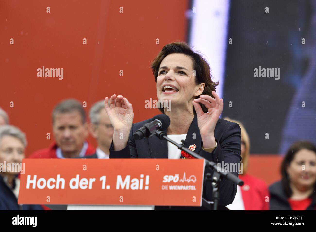Labor Day 2022 With Pamela RendiWagner Stock Photo Alamy
