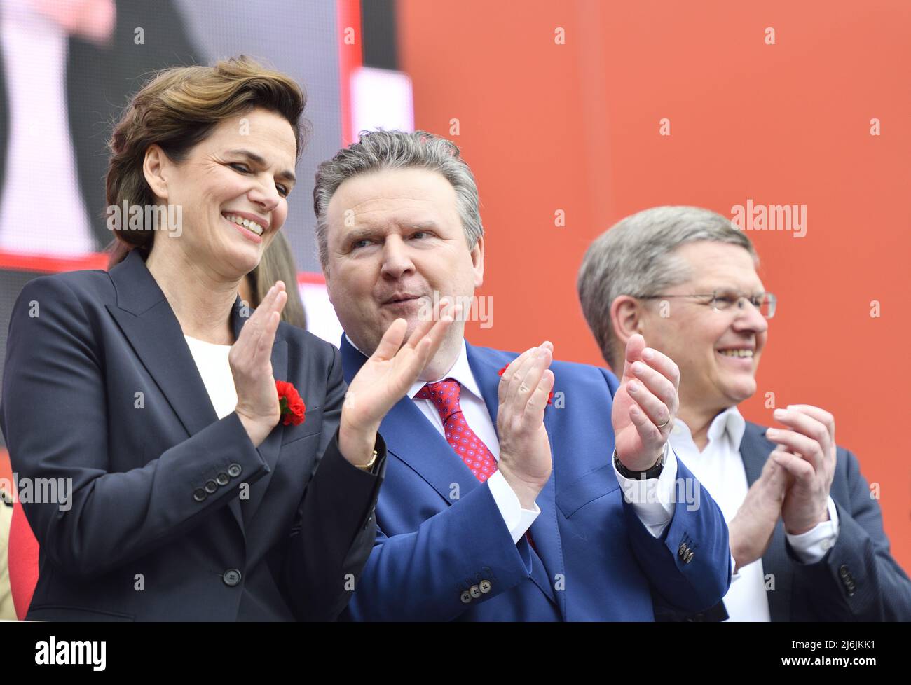 Labor Day 2022 With Pamela RendiWagner, Michael Ludwig And Christian