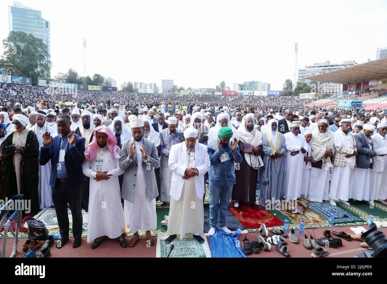 Addis Ababa intelligence overview