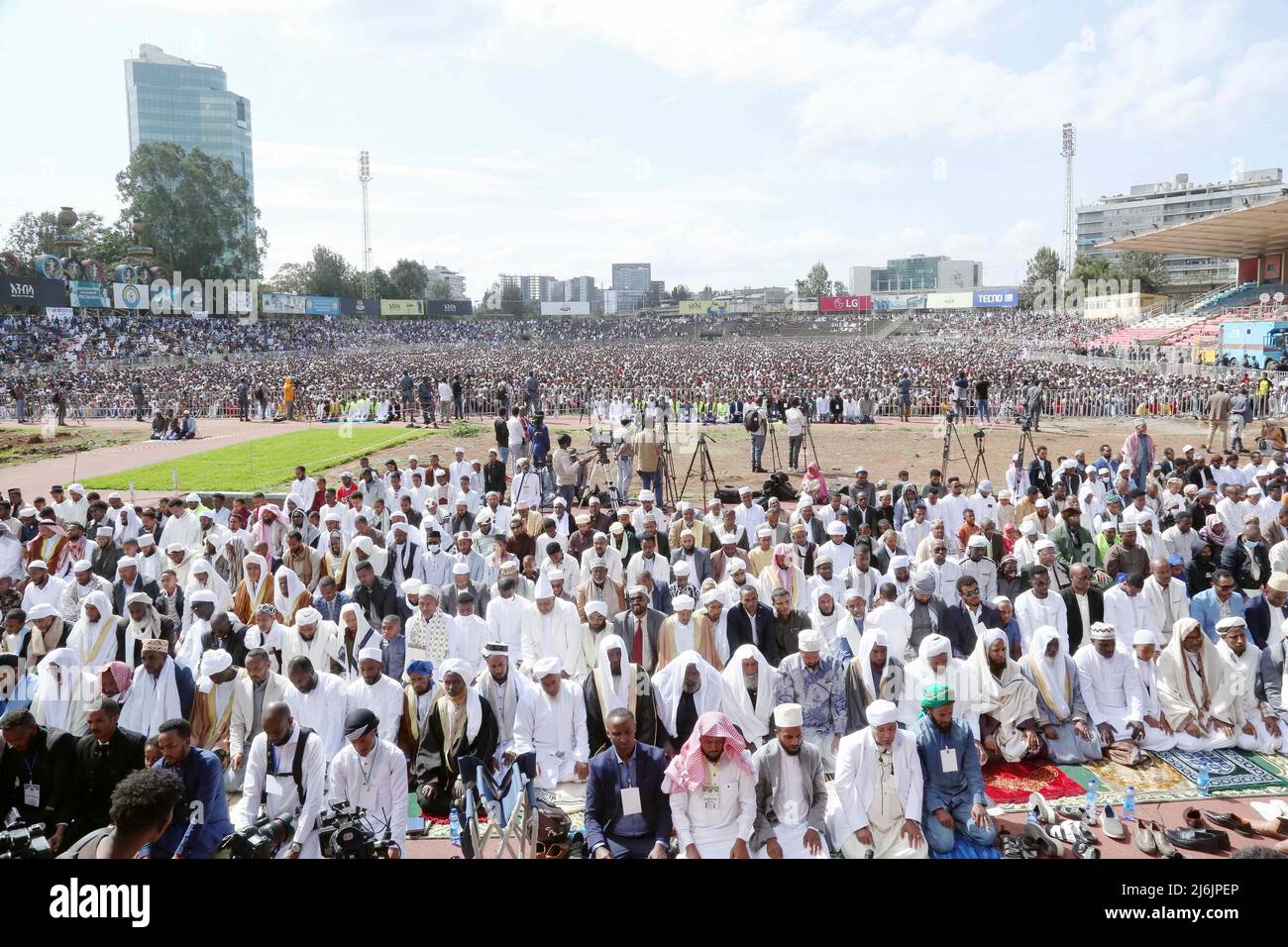 Addis Ababa visual data 3