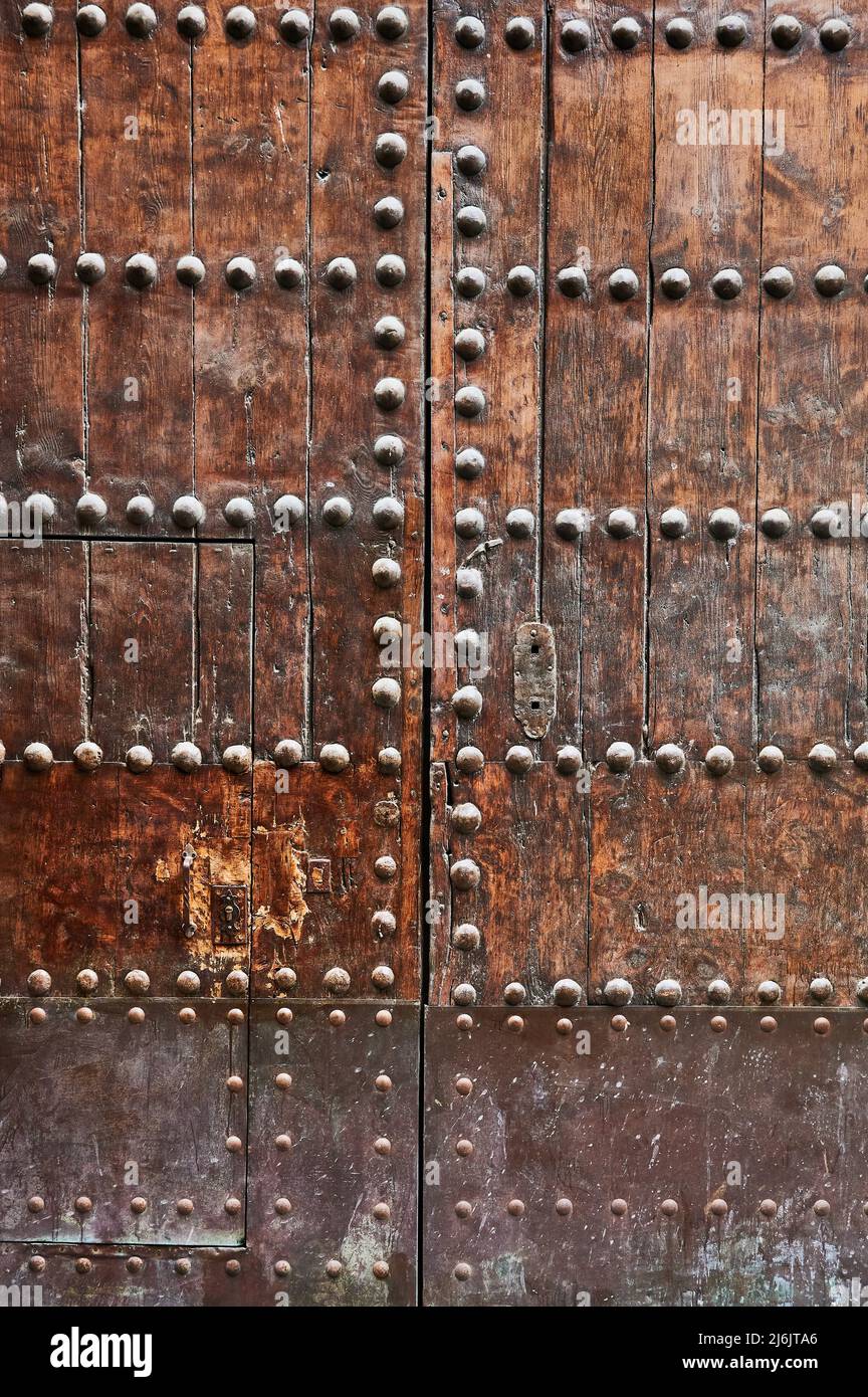 Iron rivets hi res stock photography and images Alamy