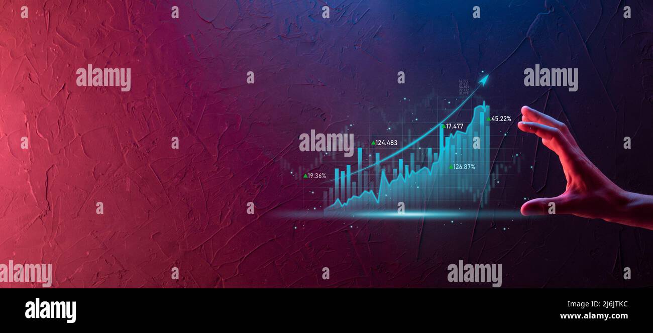 Business development, financial plan and strategy.Analysis finance ...
