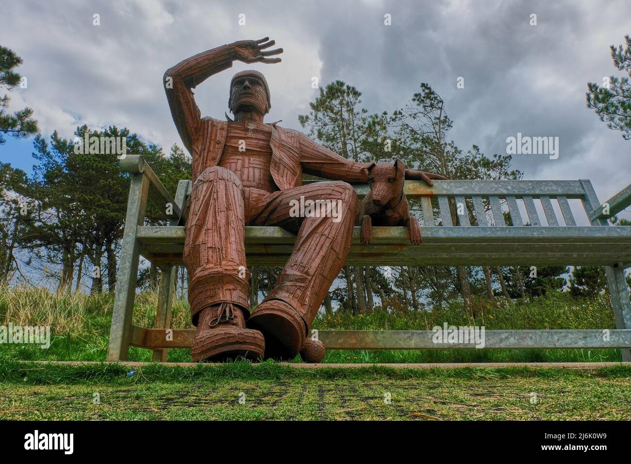 Big grey man of scotland hi-res stock photography and images - Alamy