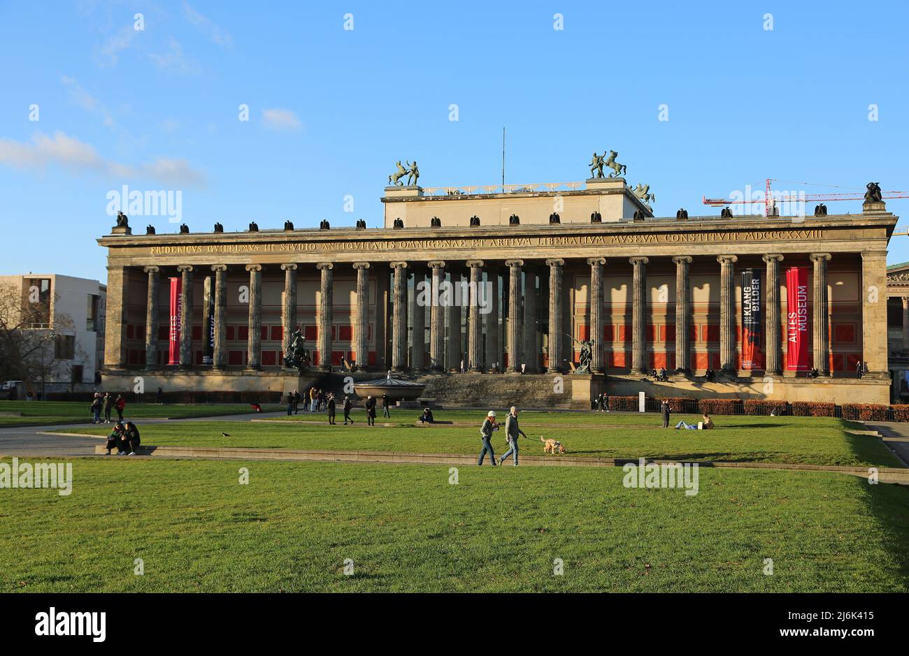 Altes Museum Berlin