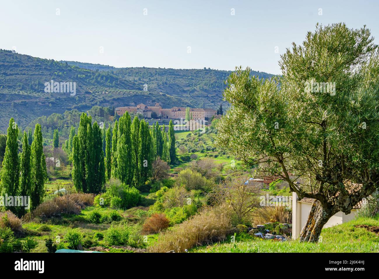 Convent carmen hi-res stock photography and images - Alamy