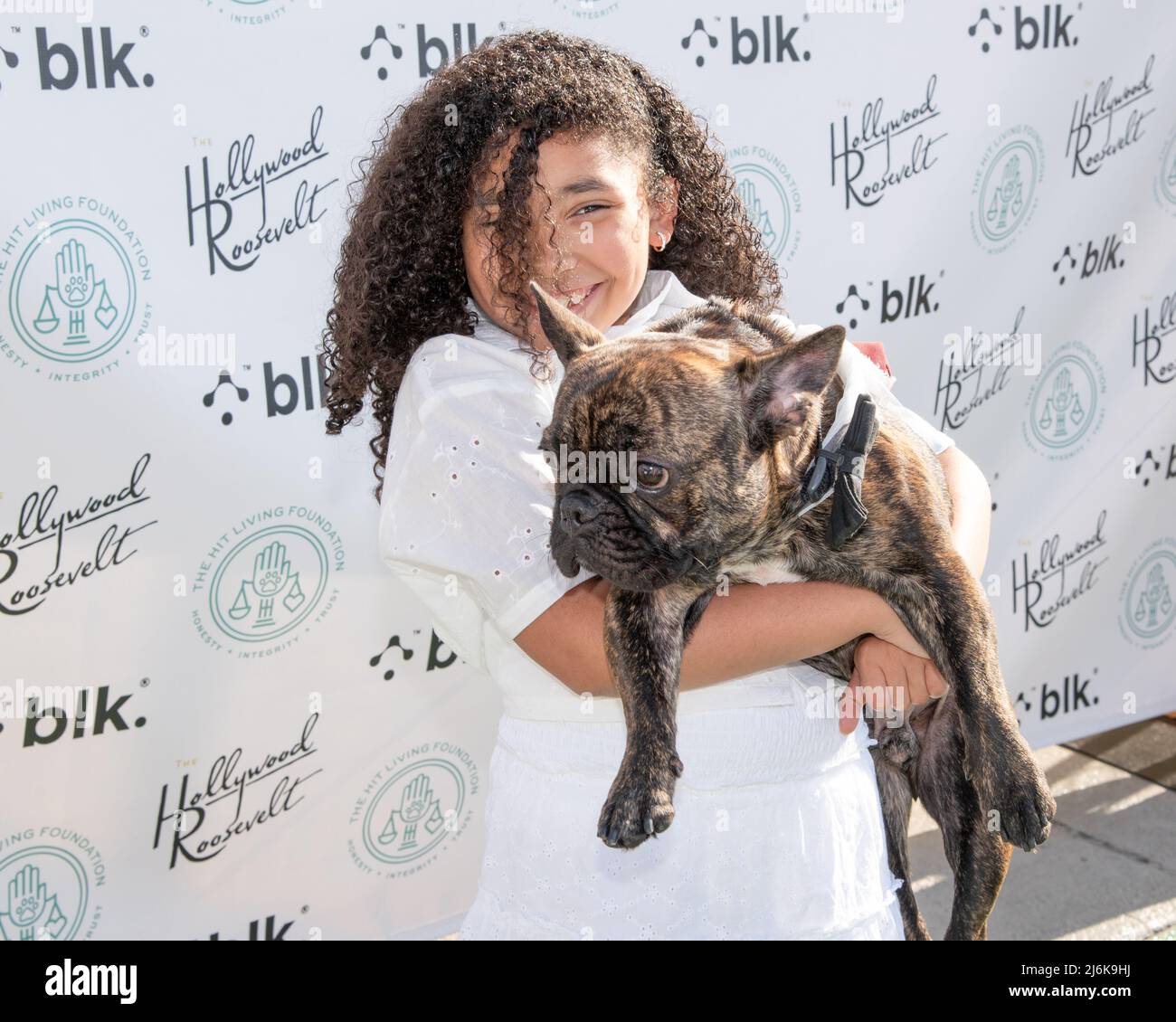Neal Rae's May 1, 2022, Hollywood, California, USA: Ayla Rae Neal attends HIT ...