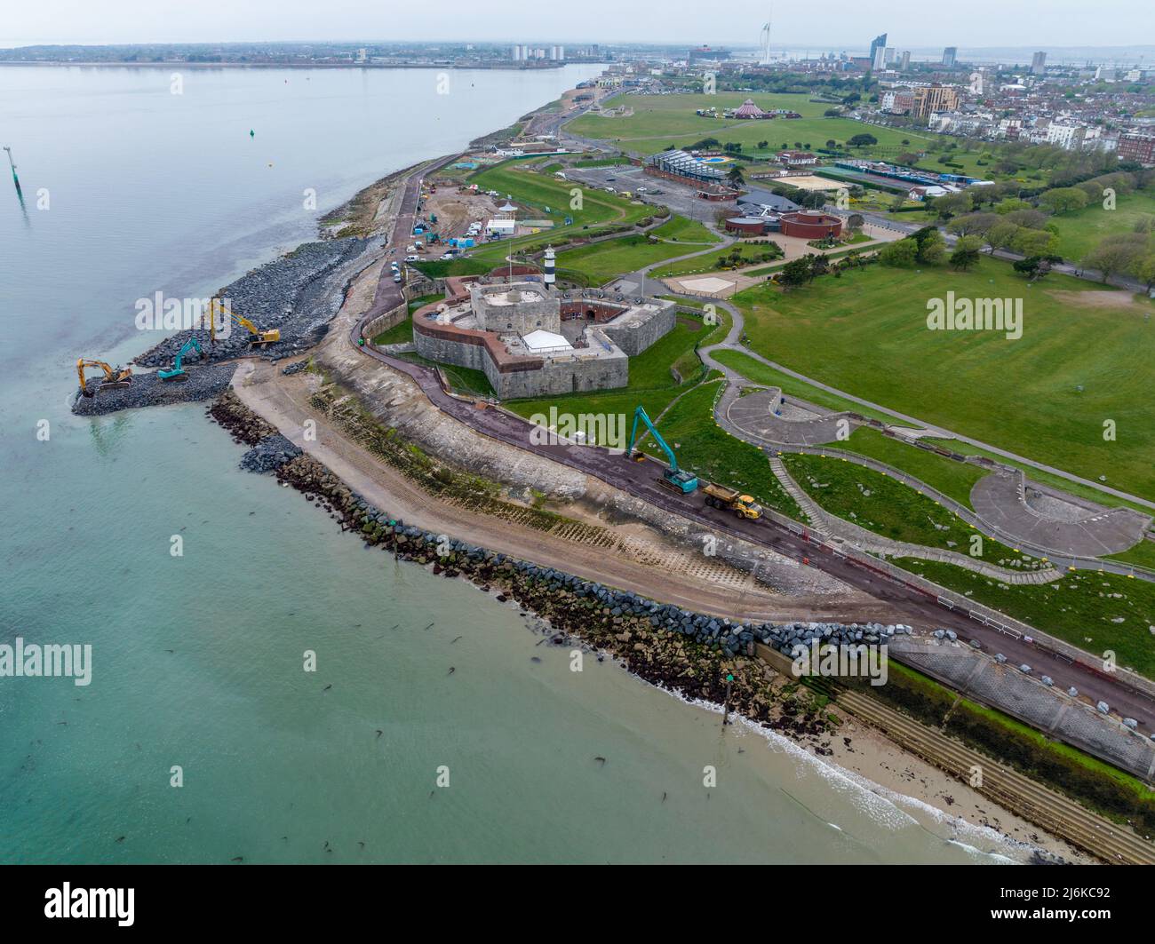 The Southsea Coastal Scheme is the UK's largest local authority-led ...