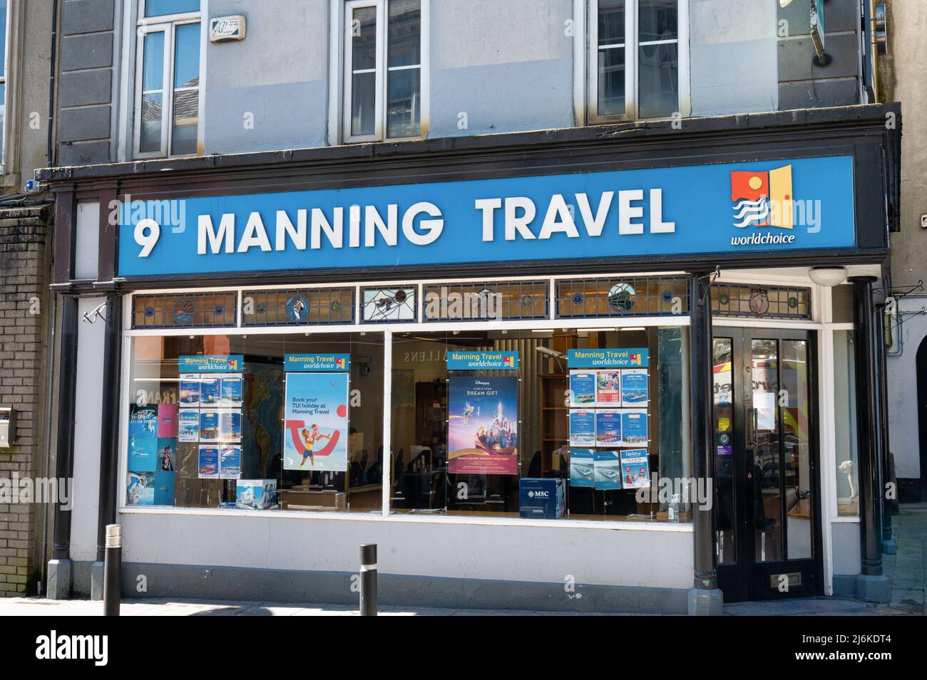 Ireland Travel Agent Hires Stock Photography And Images Alamy 