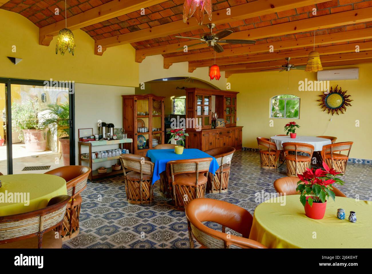 Mexico, Mexican, Baja California, Sur, El Sargento,, Ventana Bay Resort