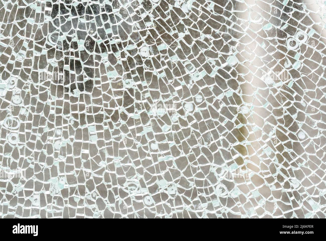 Tempered Glass Shatter Incidents