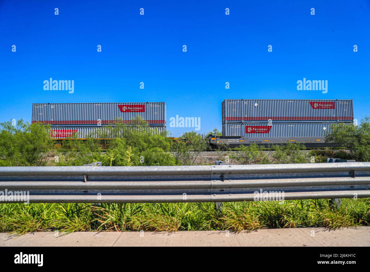 feromex-company-train-passing-through-navojoa-sonora-mexico-mexican