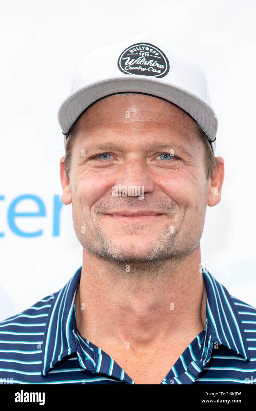 oluca Lake, California, USA, 02/05/2022, Toluca Lake, USA. 02nd May, 2022. Bailey Chase attends George Lopez Foundation 15th Annual Celebrity Golf Tournament at Lakeside Country Club, Toluca Lake, CA on May 2, 2022 Credit: Eugene Powers/Alamy Live News Stock Photo