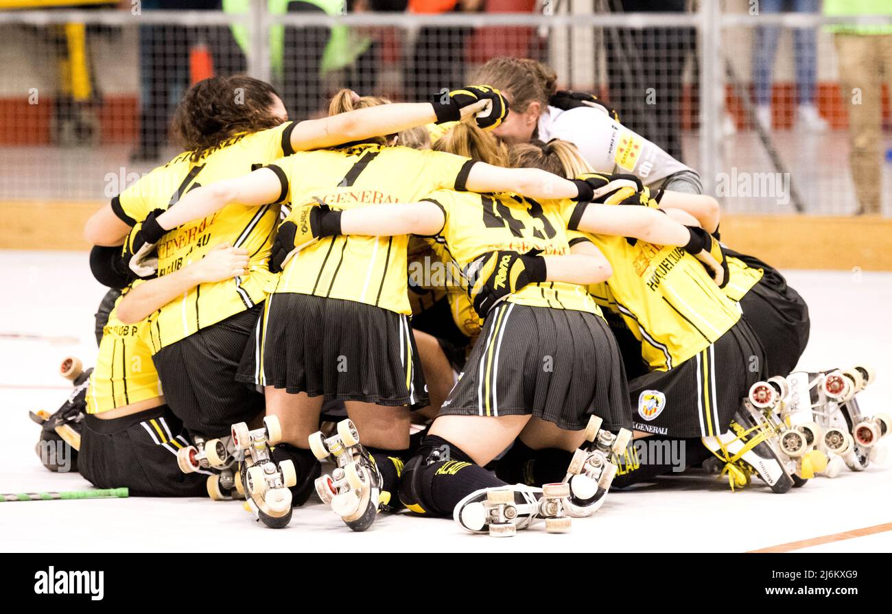 Euroleague of rink hockey cup hires stock photography and images Alamy