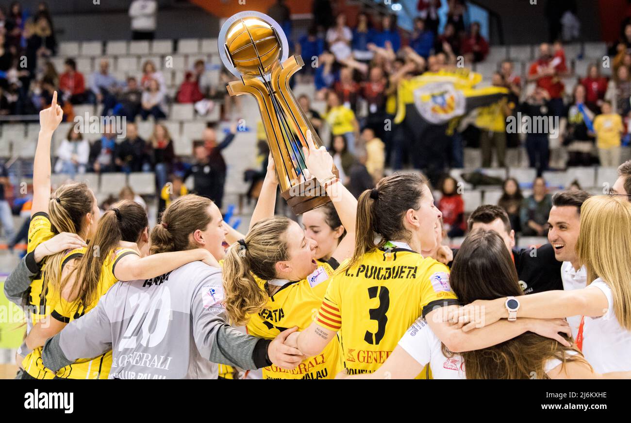 Euroleague of rink hockey cup hires stock photography and images Alamy