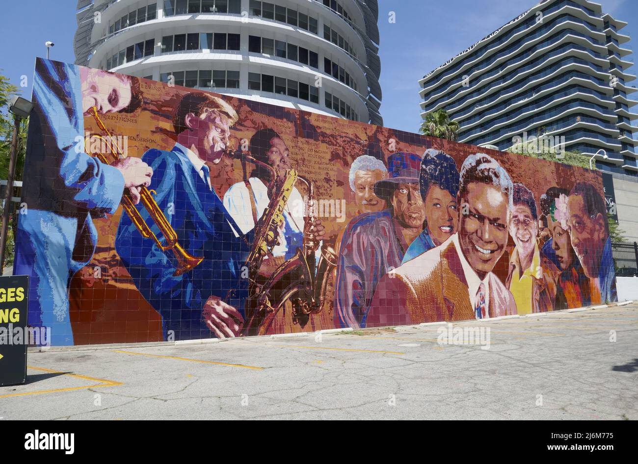 Muralhollywood hires stock photography and images Alamy