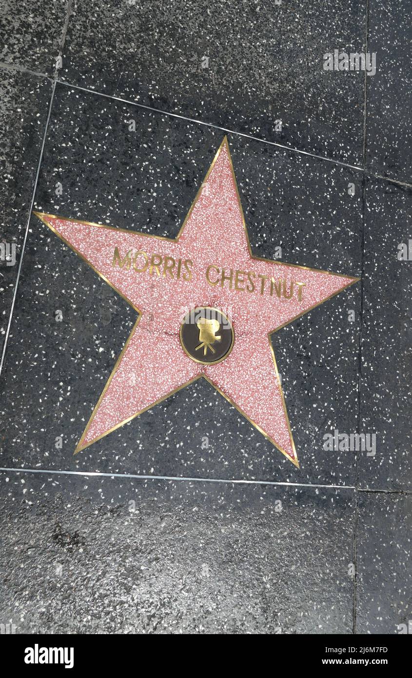 Los Angeles, California, USA 25th April 2022 Actor Morris Chestnut's