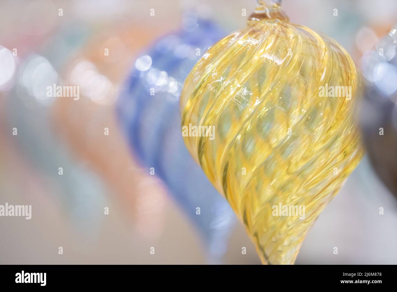 Glass ornament glass ornaments examples of Glass blowing / glass