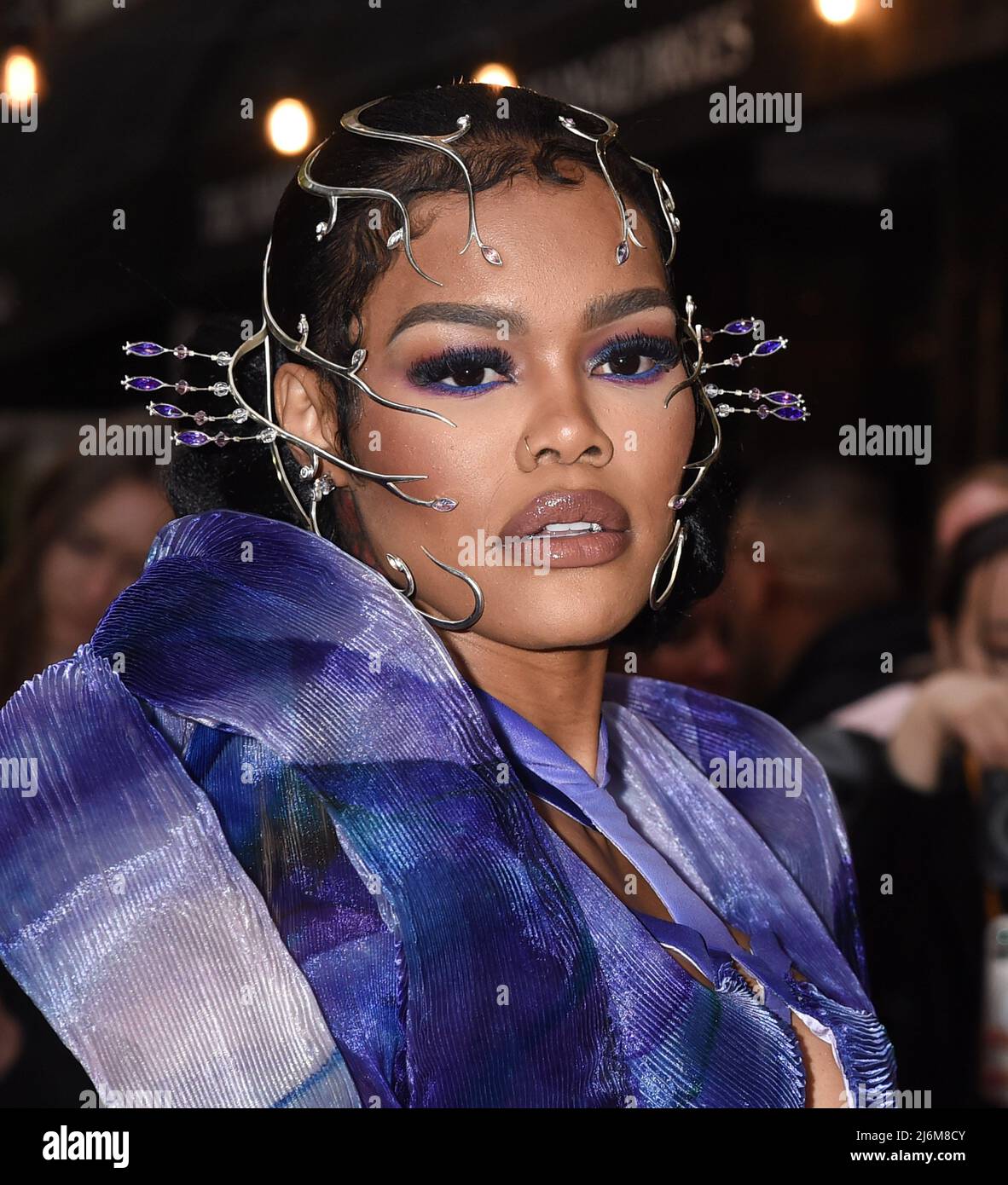 Iris van herpen met gala hi-res stock photography and images - Alamy