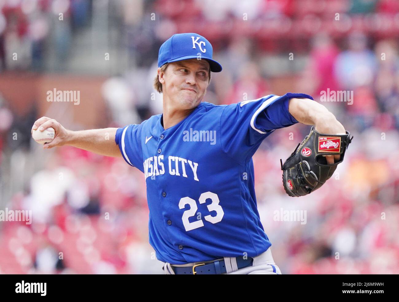 Zack greinke hi-res stock photography and images - Alamy