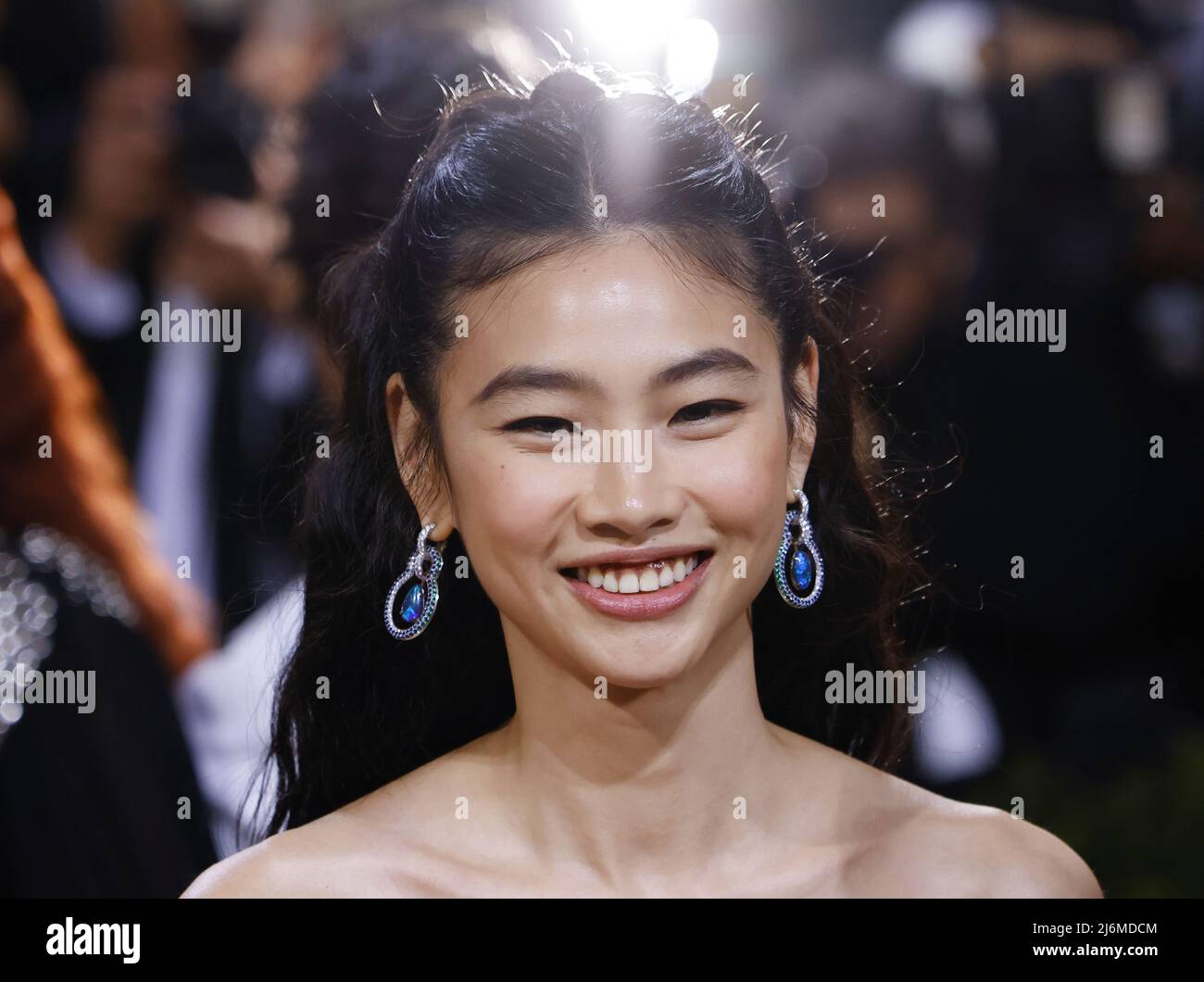 HoYeon Jung Met Gala After Party May 2, 2022 – Star Style