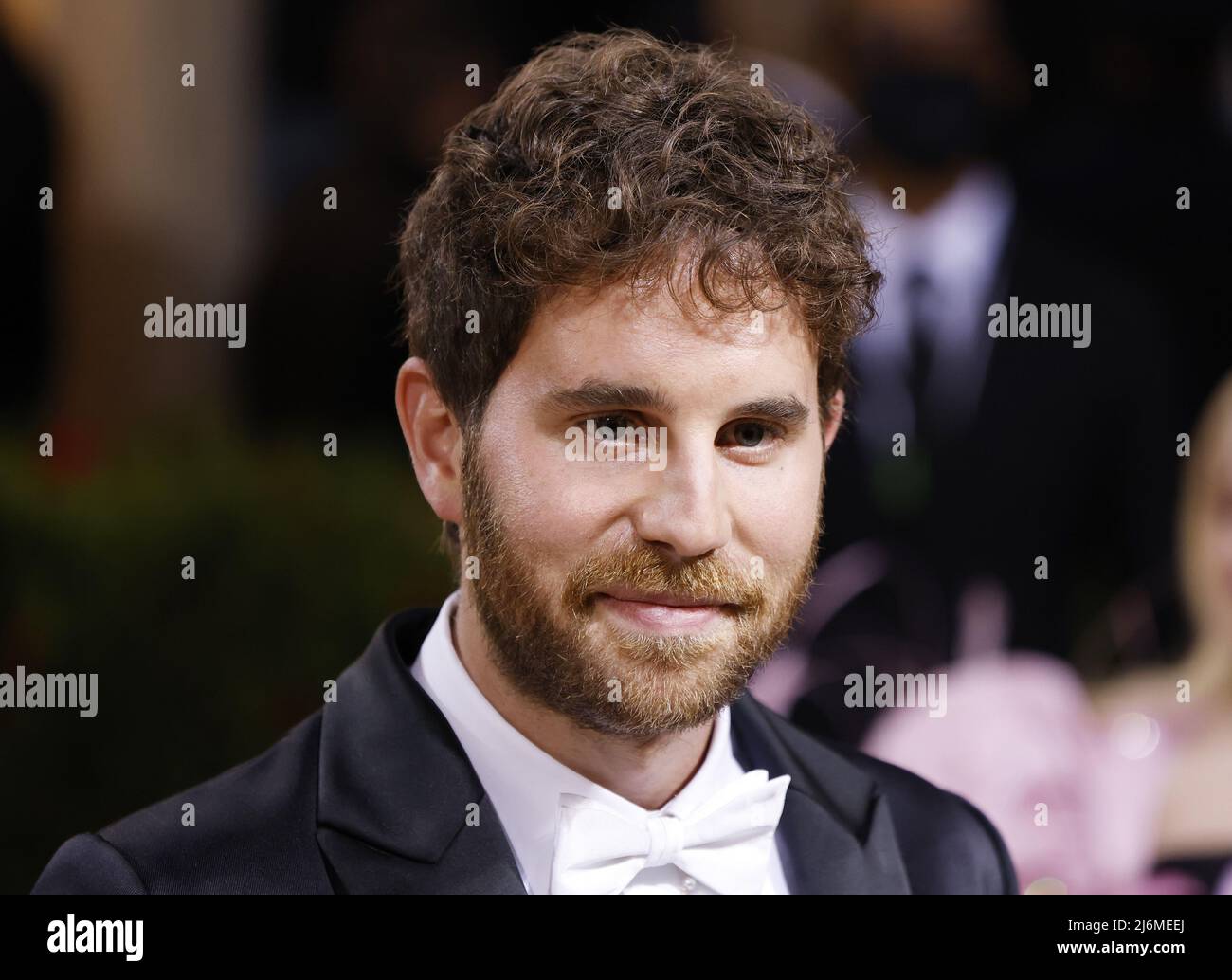 New York, United States. 03rd May, 2022. Ben Platt arrives on the red ...