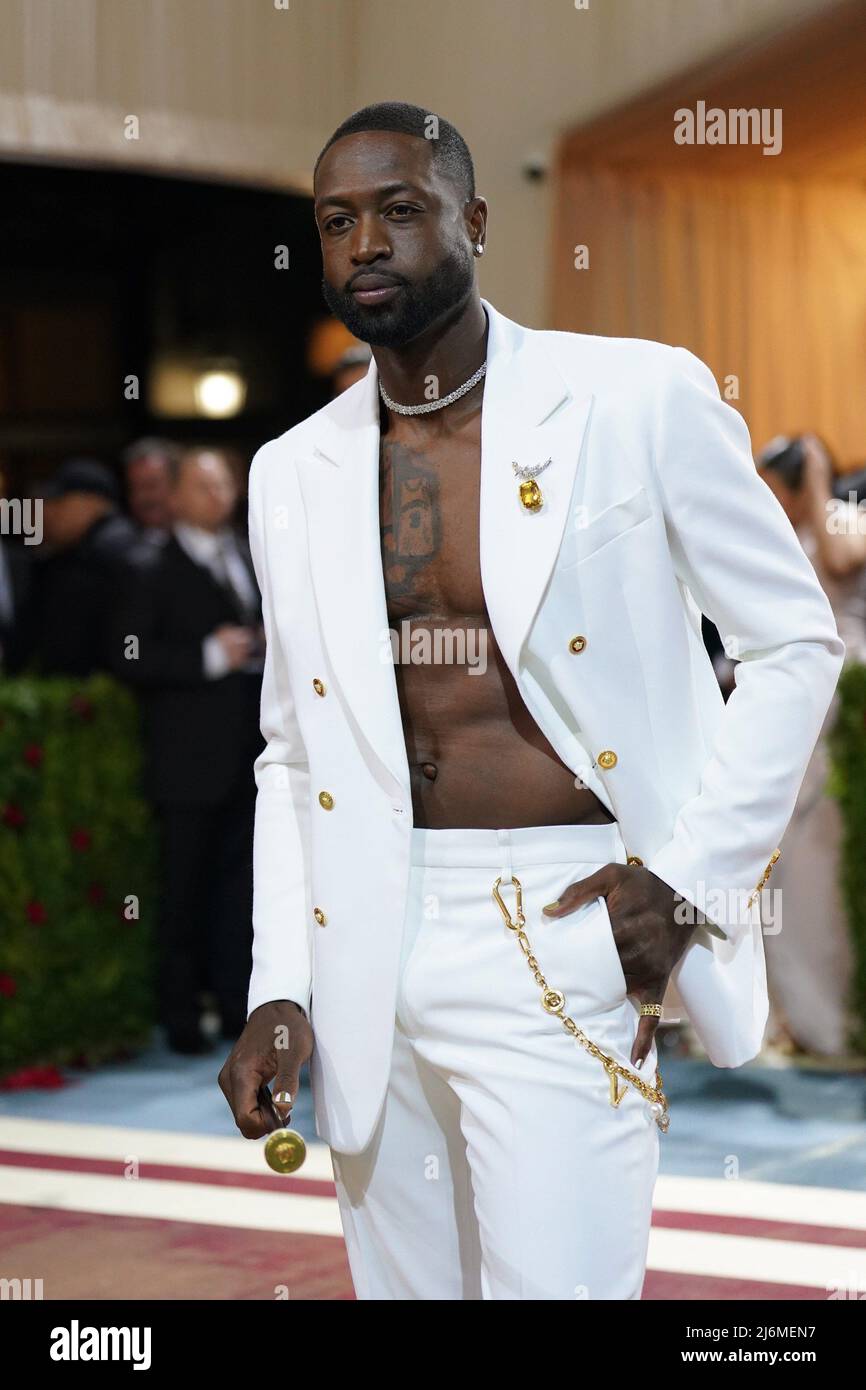 VERSACE AT THE MET GALA 2022