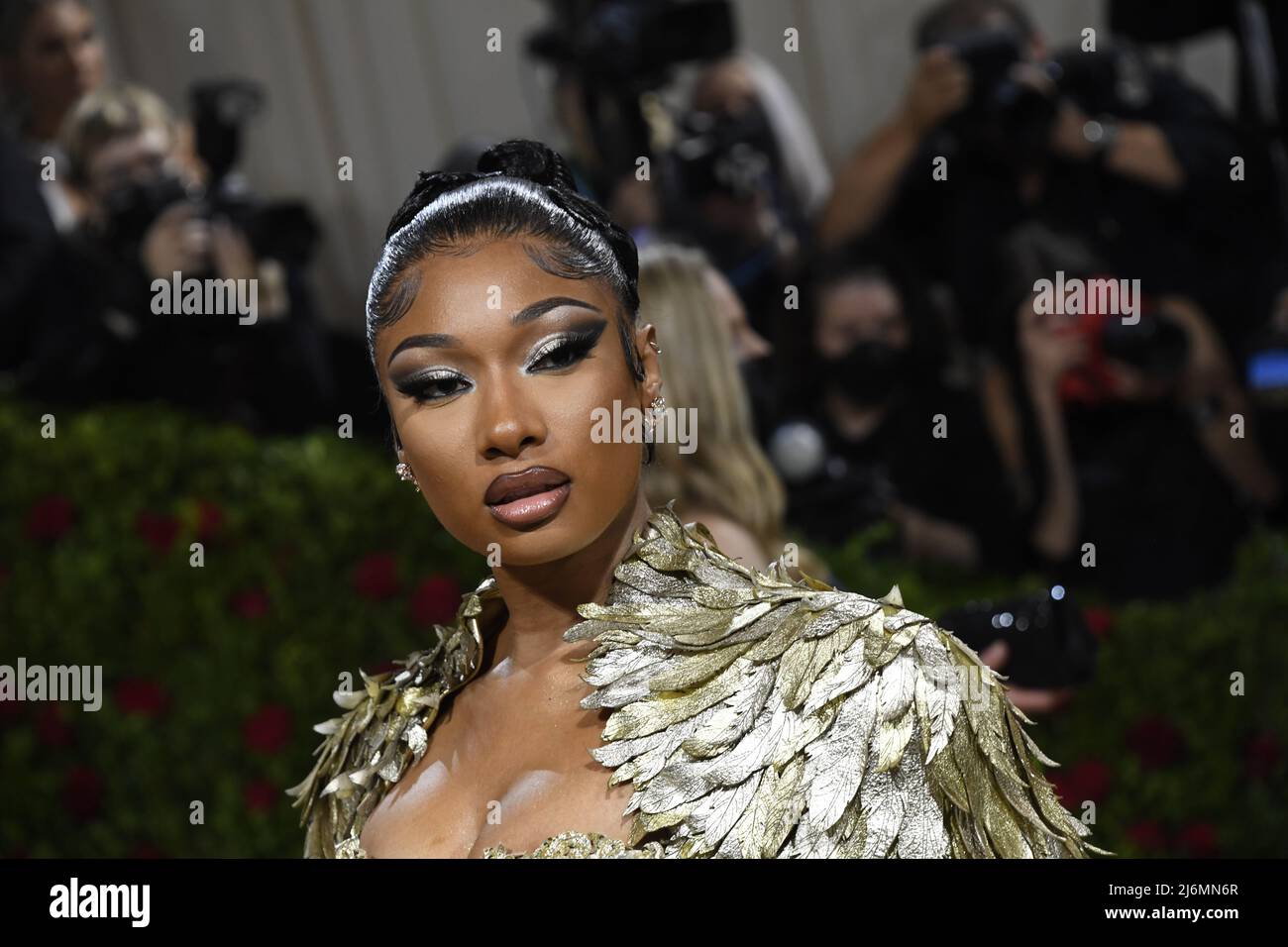 Met Gala 2022 at The Metropolitan Museum of Art, New York City Stock ...