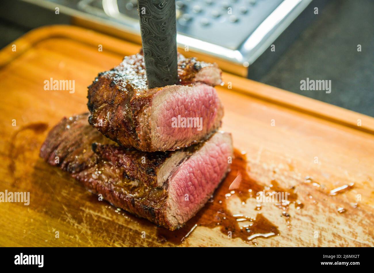 Beautiful photo of beef brisket (Brisket point end). Meat cut with