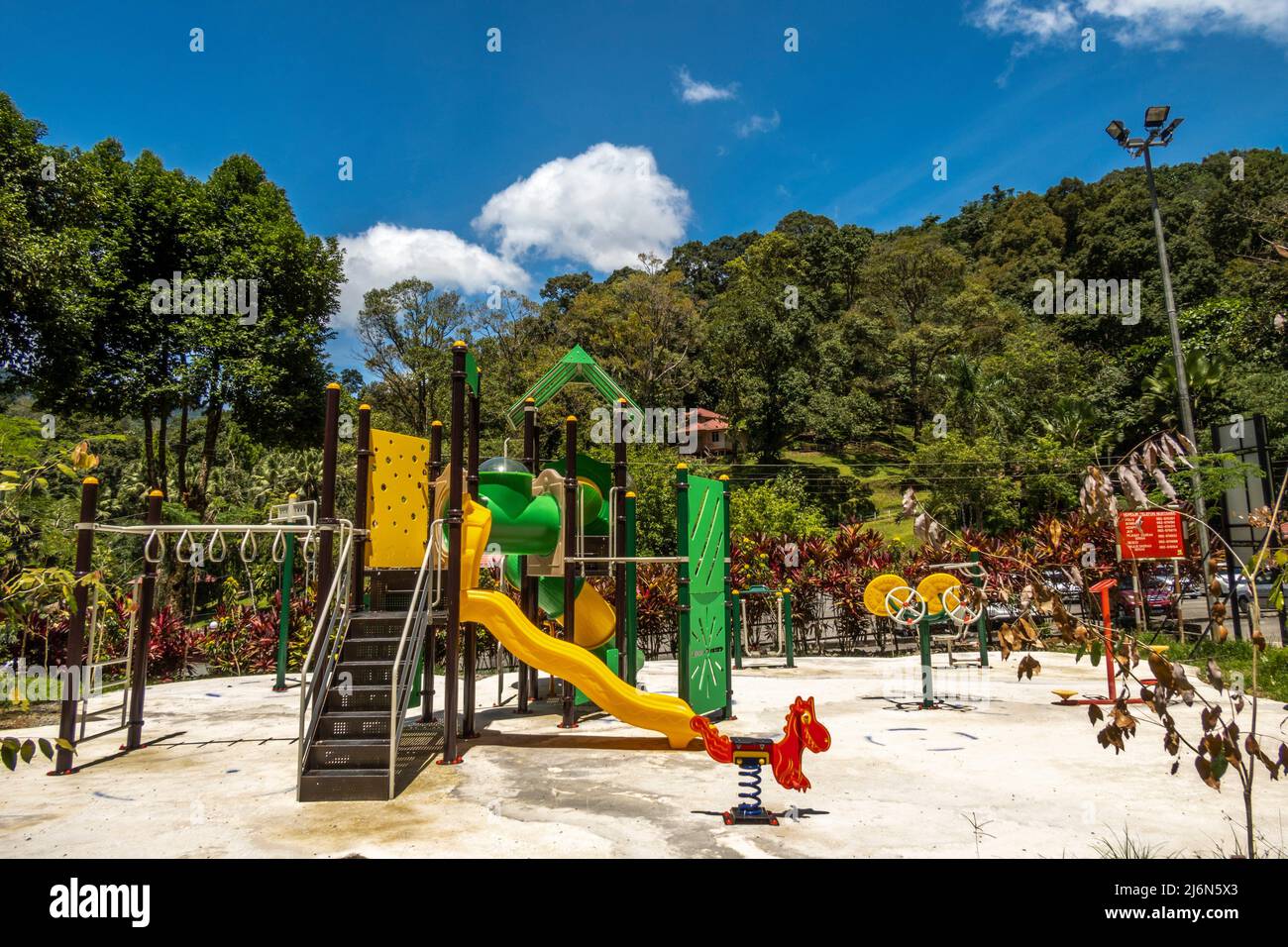 Ranchan waterfall hi-res stock photography and images - Alamy