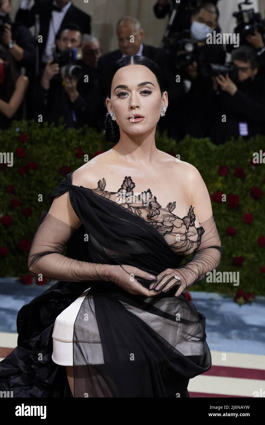 Met Gala 2022 at The Metropolitan Museum of Art, New York City Stock Photo Alamy
