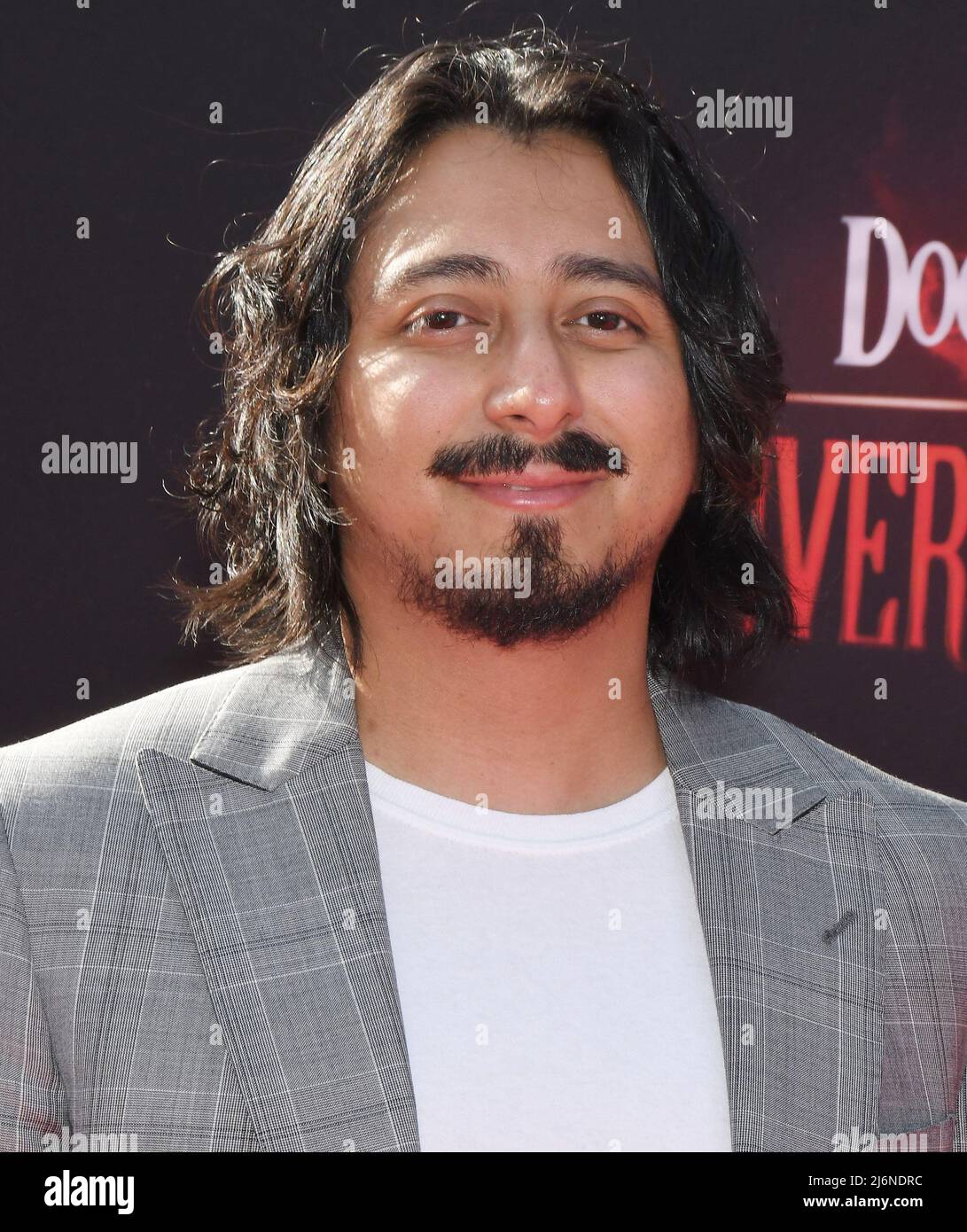 Tony Revolori Arrives At The Marvel Studios DOCTOR STRANGE IN THE Tony Revolori Arrives At The Marvel Studios Doctor Strange In The Multiverse Of Madness Premiere Held At The Dolby Theater On Monday May 2 2022 Photo By Sthanlee B Miradorsipa Usa 2J6NDRC 