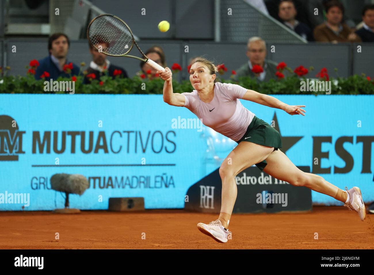 Simona halep at united states open hi-res stock photography and images -  Alamy