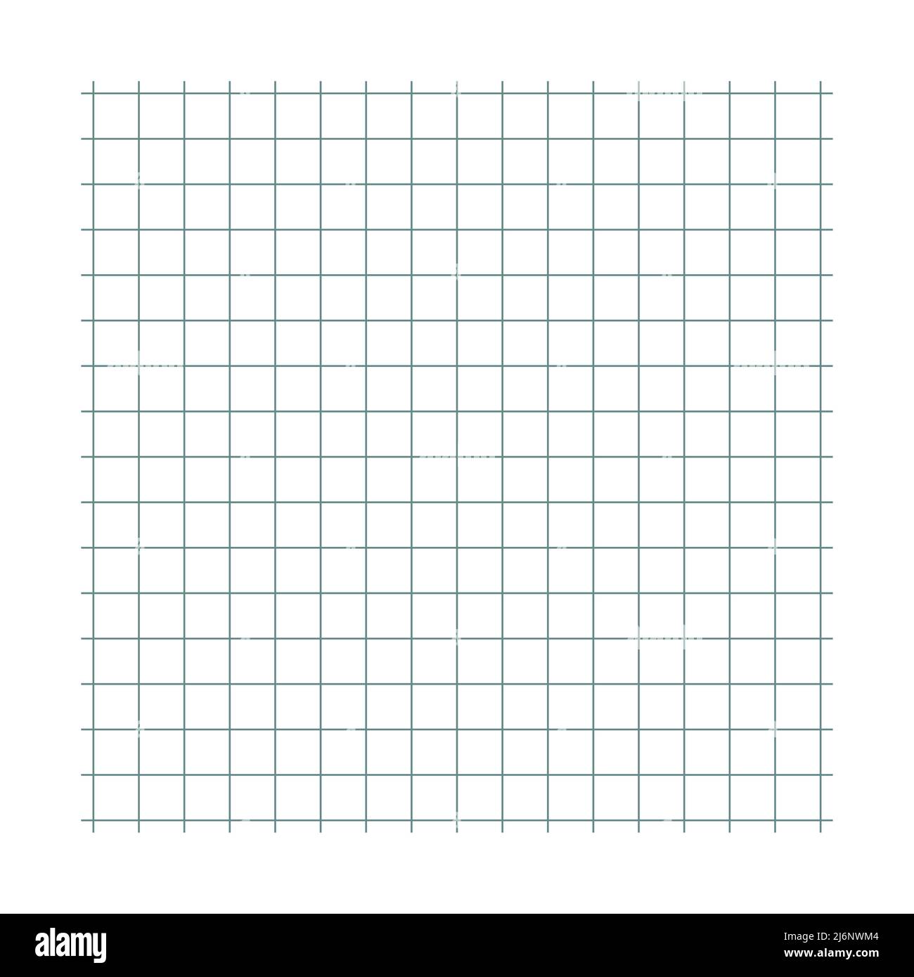 Grid paper. Abstract squared background with color graph. Geometric ...