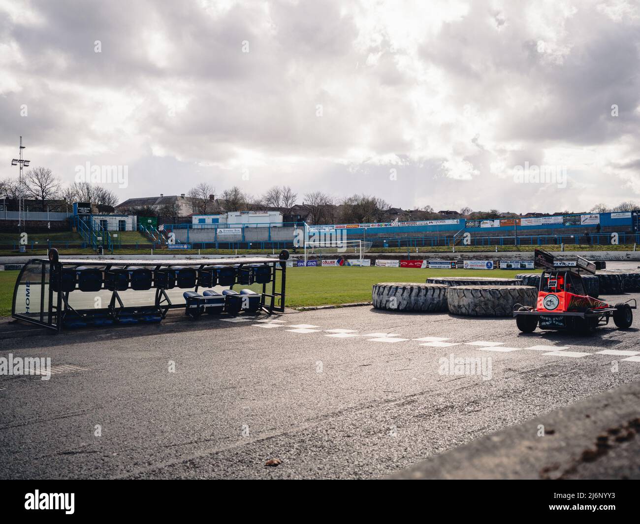 Cowdenbeath Football Club is a Scottish semiprofessional football team