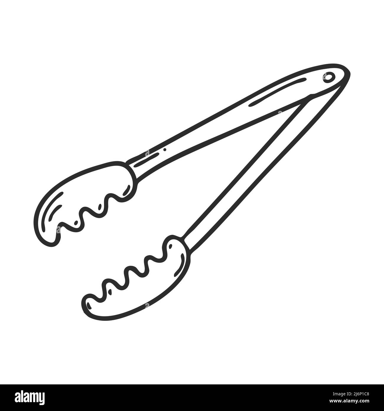 Cute Kitchen Pattern Made Tools Utensils Texture Digital Art White Stock  Illustration by ©Ka.Yansh #374570134