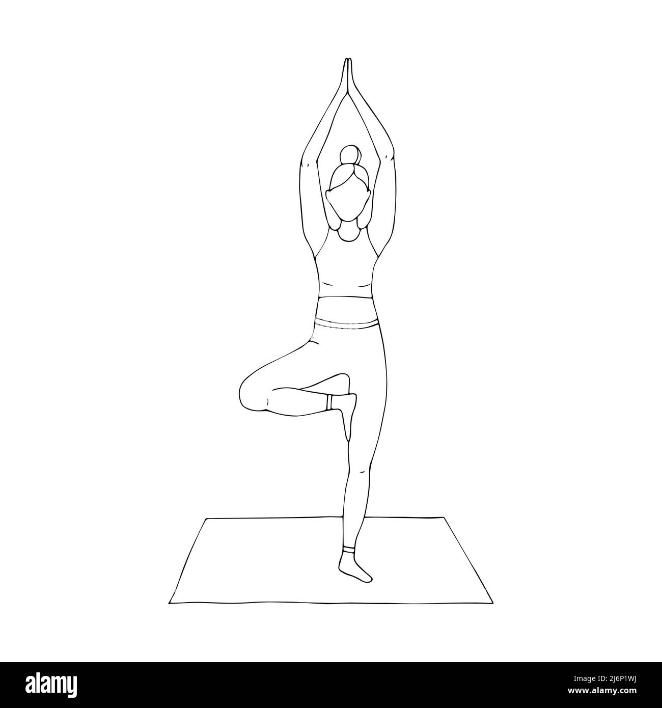How to Do Half Moon Pose - Yoga Tutorial — Alo Moves