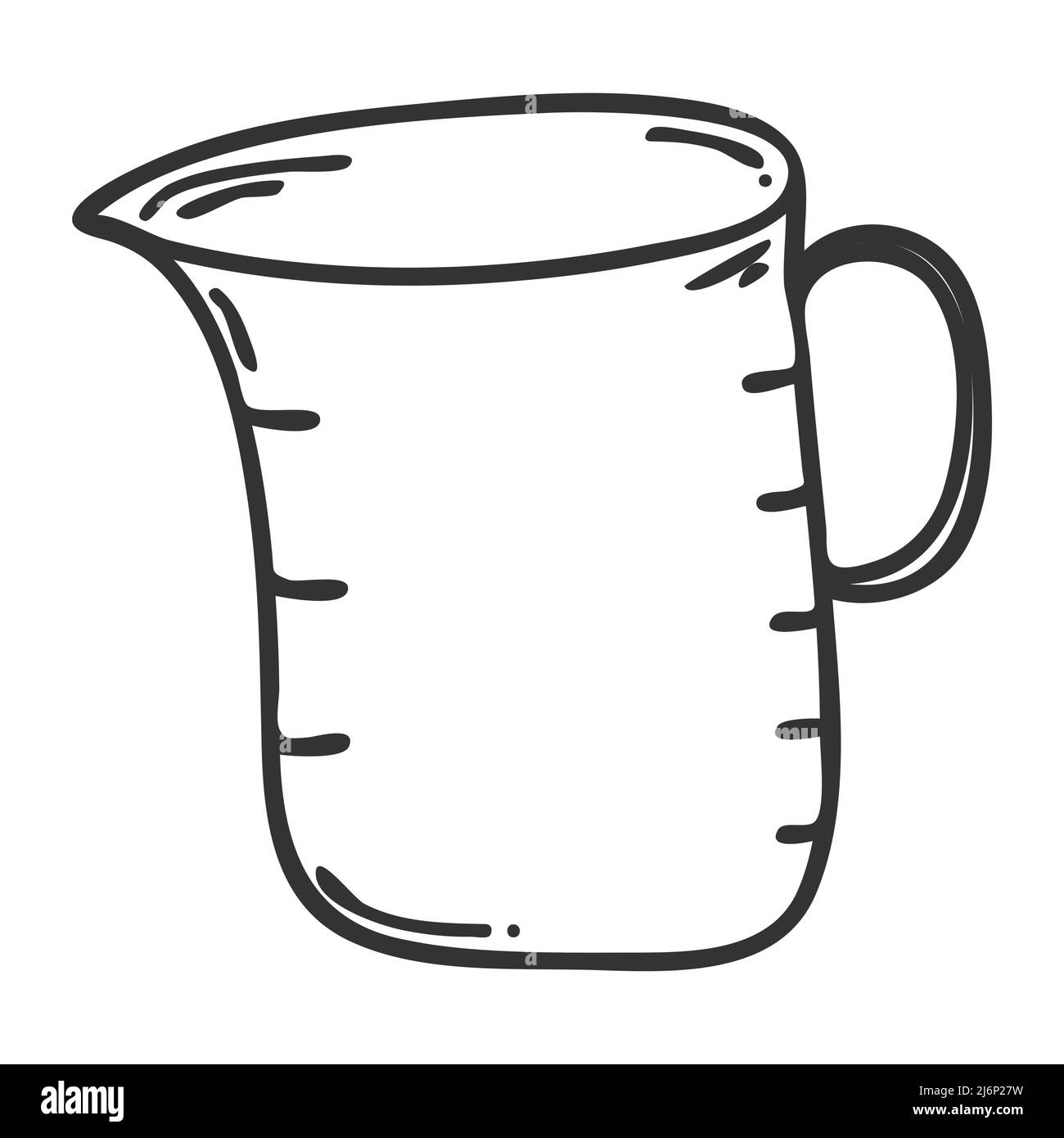 2,600+ Measuring Cup Stock Illustrations, Royalty-Free Vector Graphics &  Clip Art - iStock