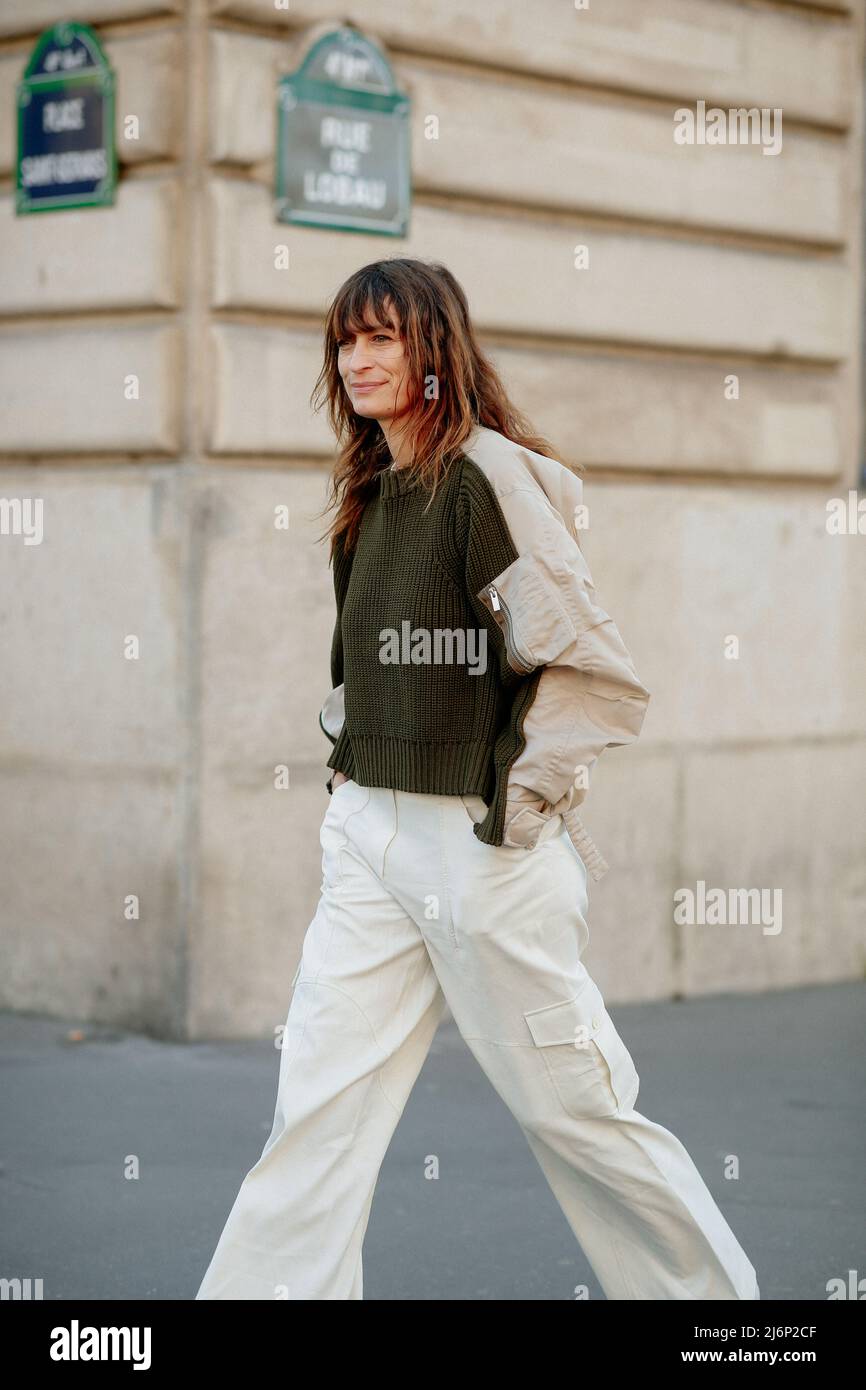 Caroline De Maigret French Fashion