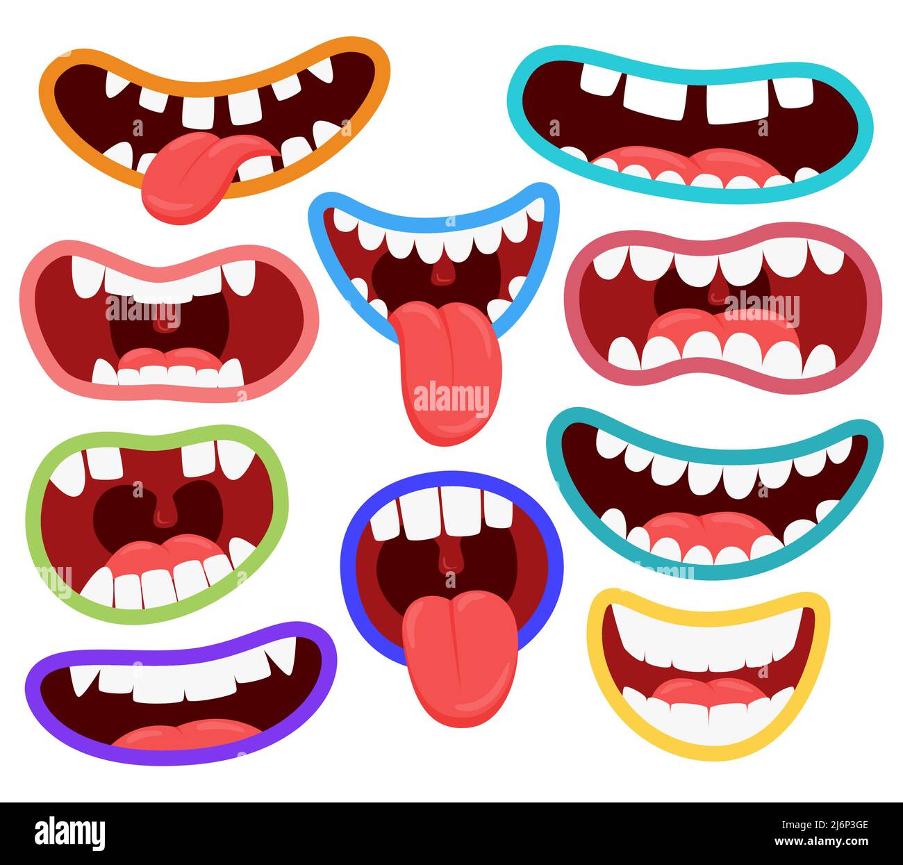 monster-mouths-cut-out-stock-images-pictures-alamy for Free Printable Monster Mouth Template Monster mouths Cut Out Stock Images & Pictures - Alamy for Free Printable Monster Mouth Template