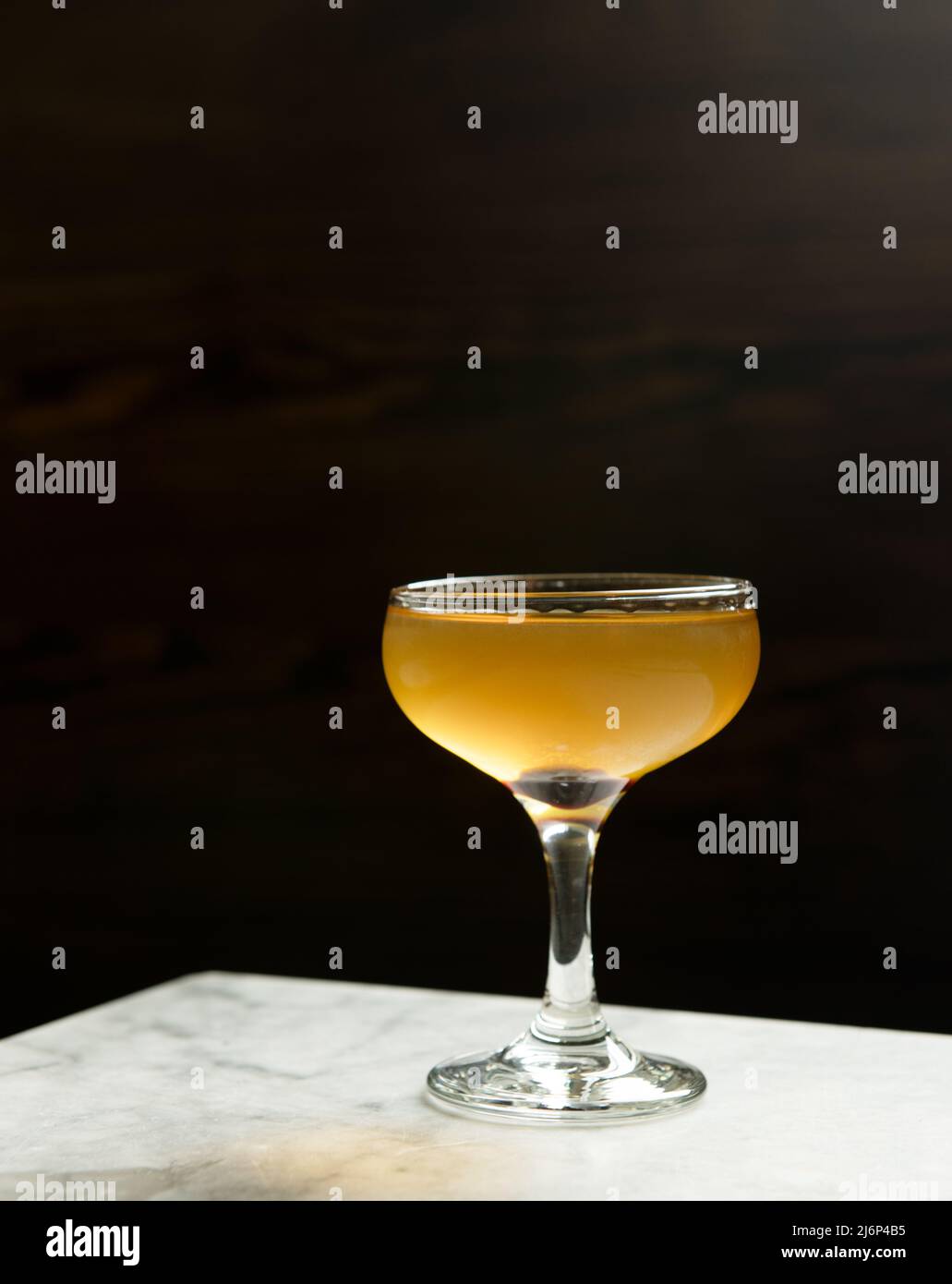 Bijou cocktail Stock Photo