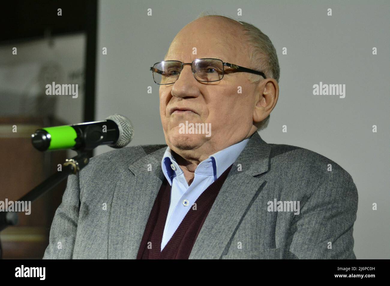 Literary And Poetic Evening Reading Together Moscow House Of Books New 