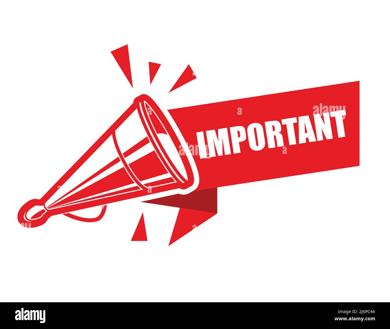 Important icon hi-res stock photography and images - Alamy
