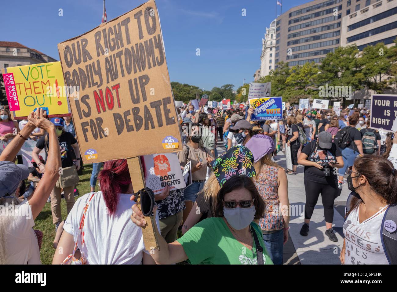 Womens rights abortion hi-res stock photography and images - Alamy