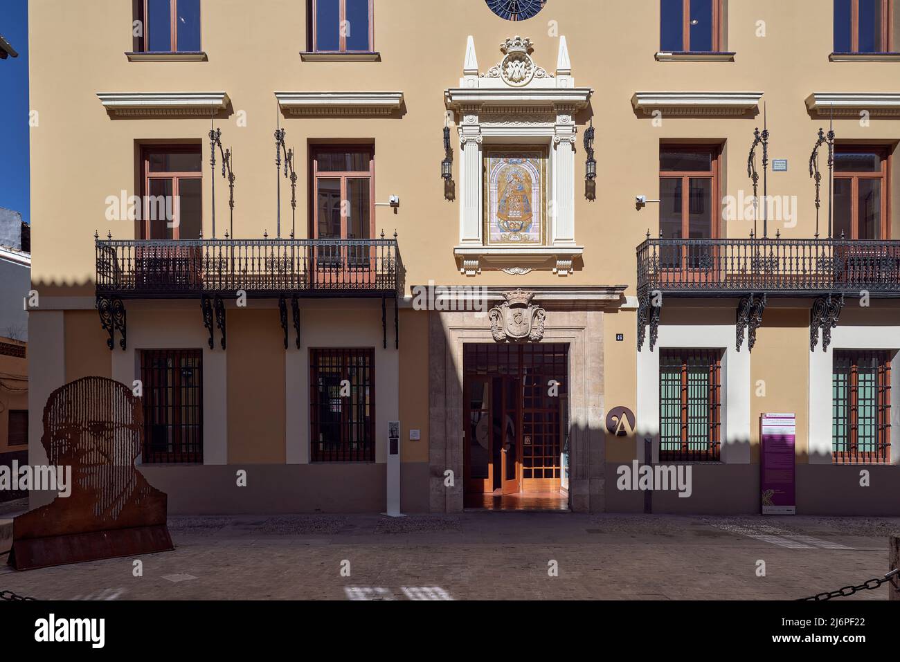 Xativa municipal museum hi-res stock photography and images - Alamy