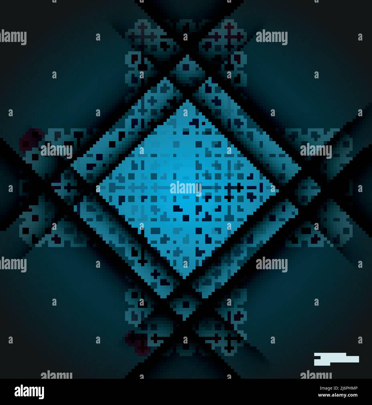 Abstract new design hexagons Stock Vector Image & Art - Alamy