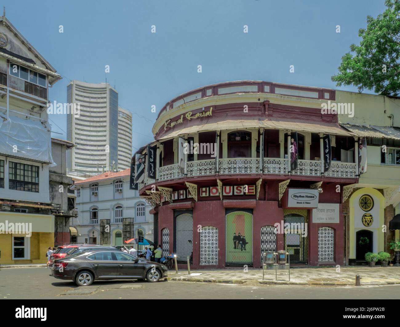 04 30 2022 Rhythm House's first floor opens as designer Kunal Rawal's