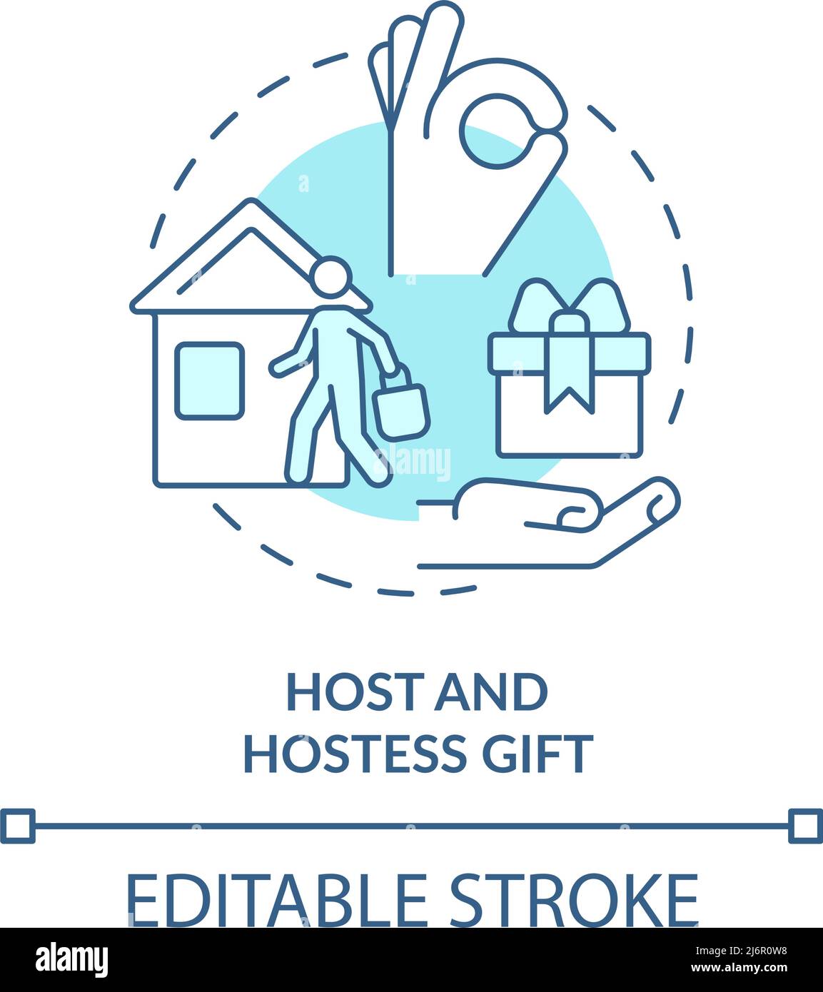 Social hostess hires stock photography and images Alamy